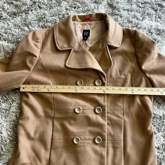 Gap Pea Coat - Picture 7 of 9